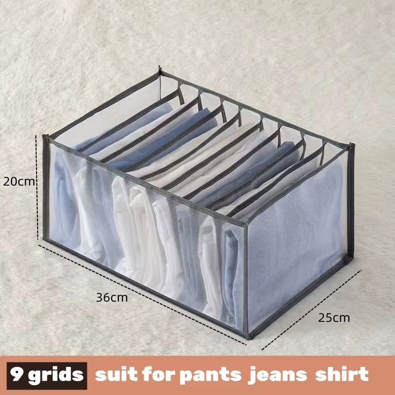NeatNest Closet Organizer – Drawer Dividers for Underwear, Bras, Socks, Jeans & More - My Store