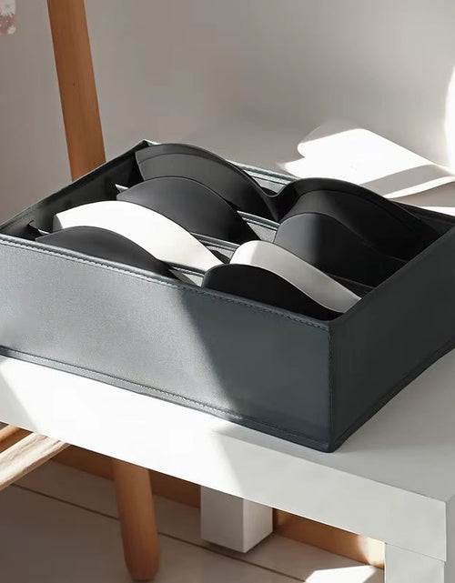 Load image into Gallery viewer, NeatNest Closet Organizer – Drawer Dividers for Underwear, Bras, Socks, Jeans &amp; More - My Store
