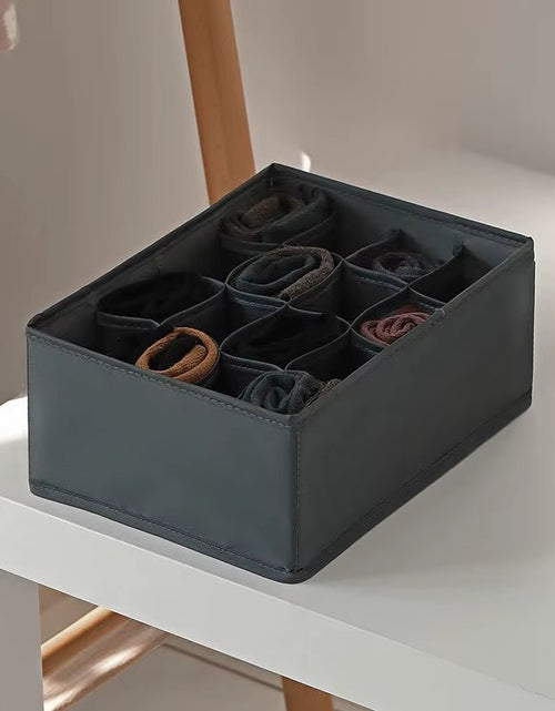 Load image into Gallery viewer, NeatNest Closet Organizer – Drawer Dividers for Underwear, Bras, Socks, Jeans &amp; More - My Store
