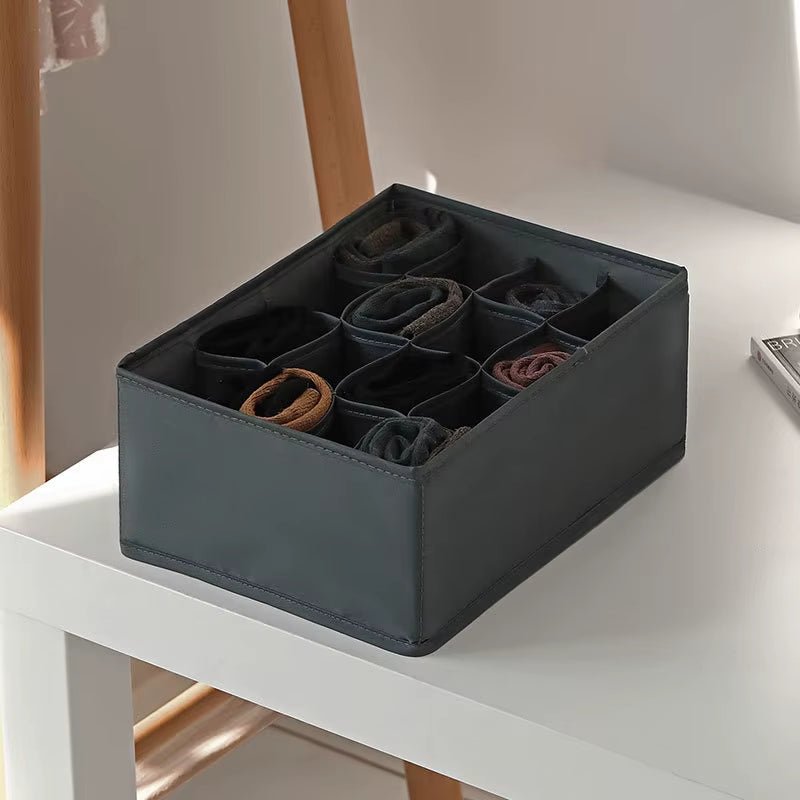 NeatNest Closet Organizer – Drawer Dividers for Underwear, Bras, Socks, Jeans & More - My Store