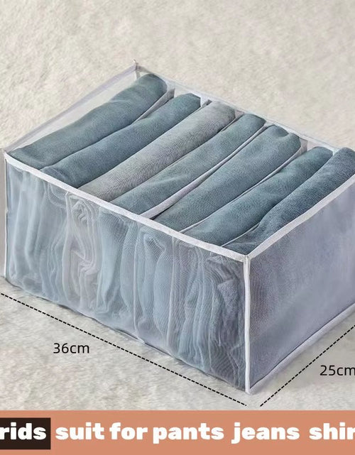Load image into Gallery viewer, NeatNest Closet Organizer – Drawer Dividers for Underwear, Bras, Socks, Jeans &amp; More - My Store
