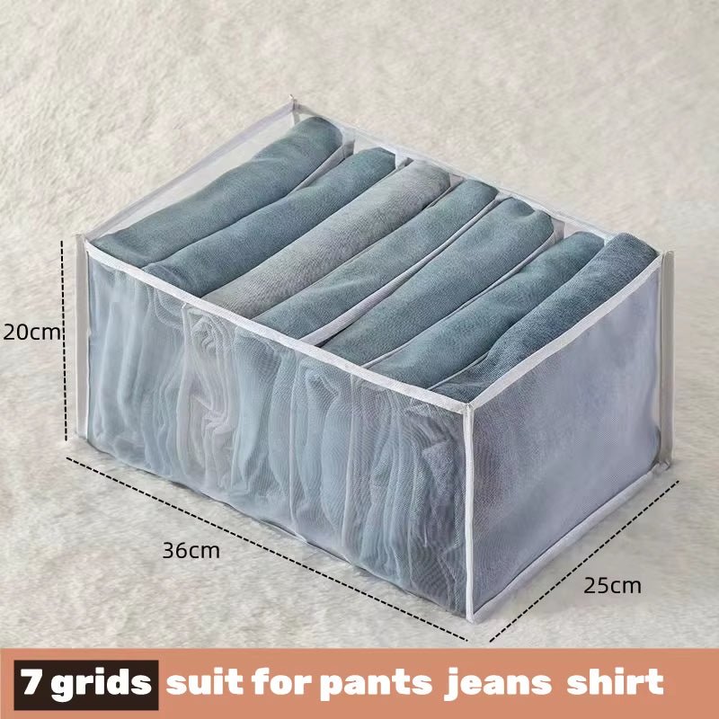 NeatNest Closet Organizer – Drawer Dividers for Underwear, Bras, Socks, Jeans & More - My Store