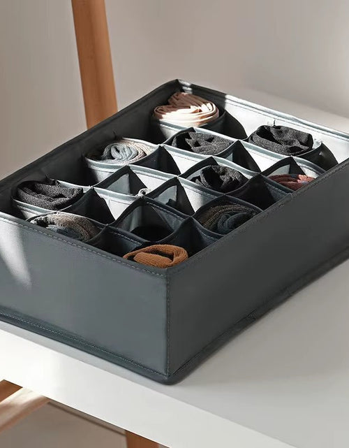 Load image into Gallery viewer, NeatNest Closet Organizer – Drawer Dividers for Underwear, Bras, Socks, Jeans &amp; More - My Store
