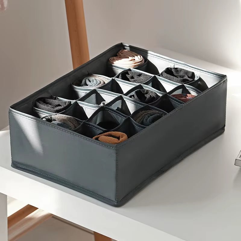NeatNest Closet Organizer – Drawer Dividers for Underwear, Bras, Socks, Jeans & More - My Store