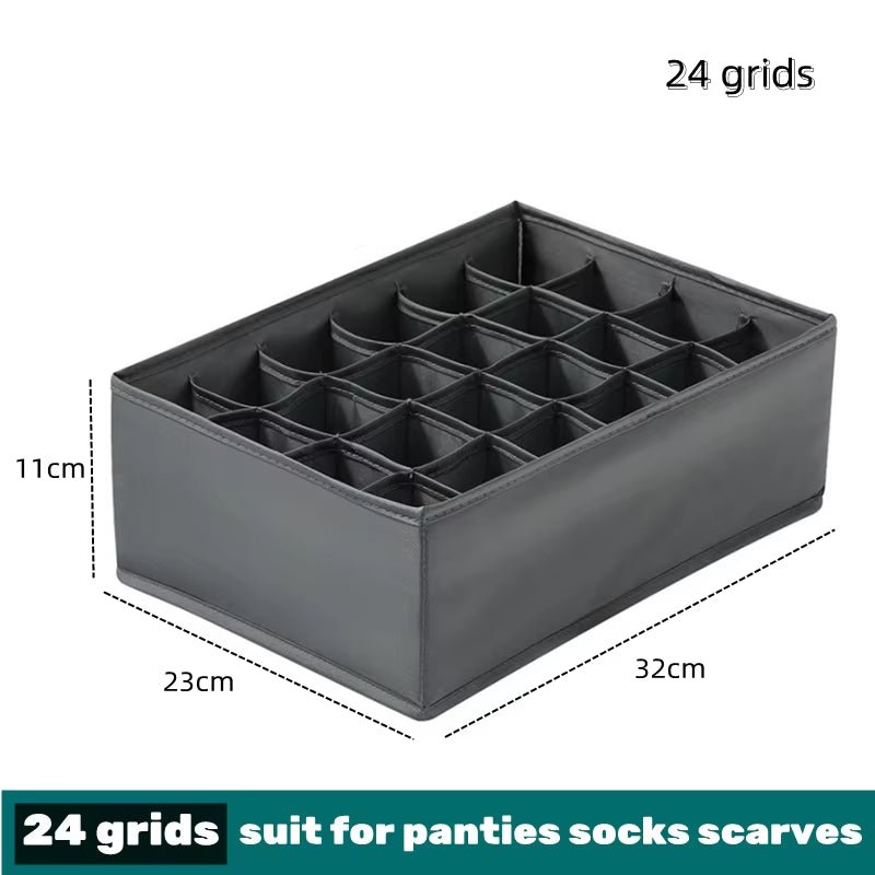 NeatNest Closet Organizer – Drawer Dividers for Underwear, Bras, Socks, Jeans & More - My Store