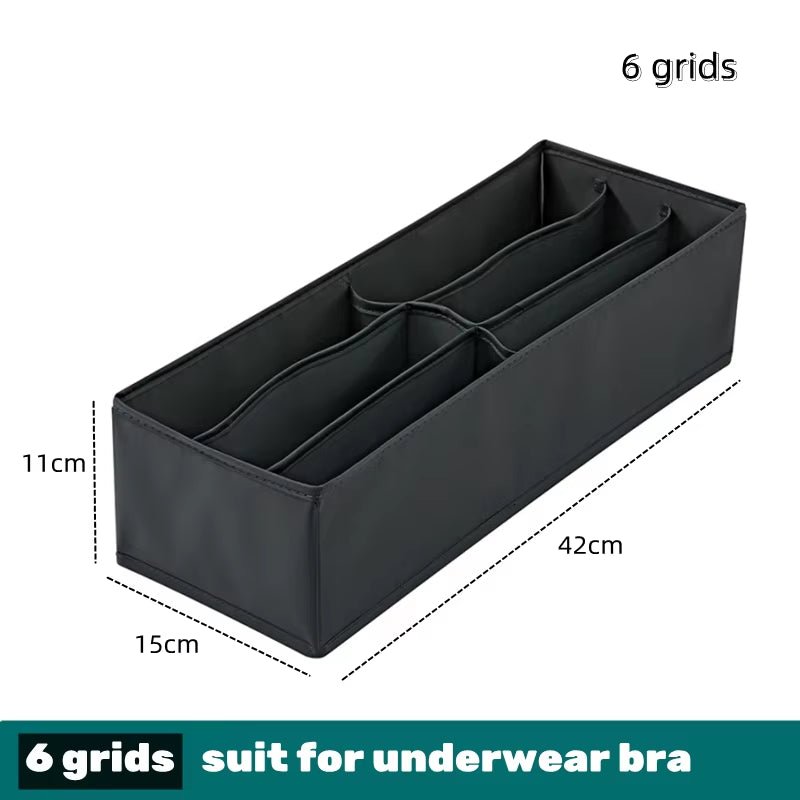 NeatNest Closet Organizer – Drawer Dividers for Underwear, Bras, Socks, Jeans & More - My Store