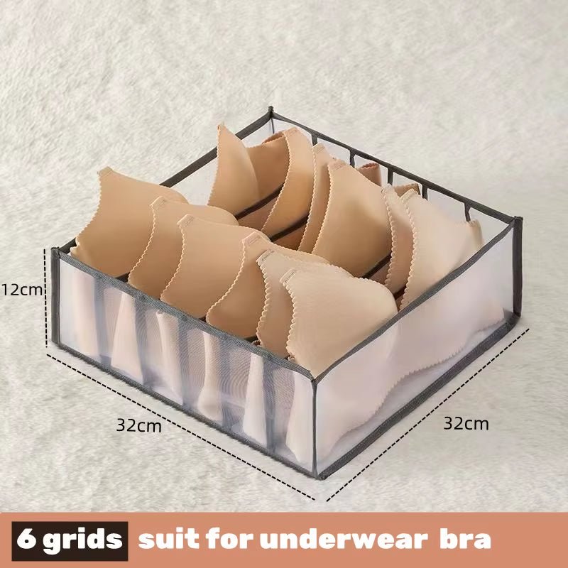 NeatNest Closet Organizer – Drawer Dividers for Underwear, Bras, Socks, Jeans & More - My Store
