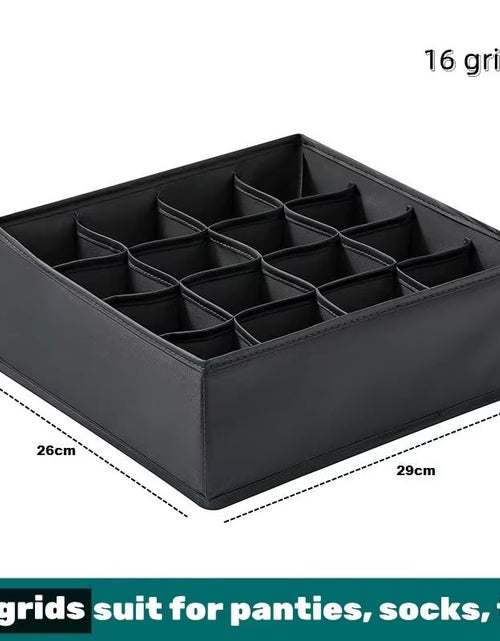 Load image into Gallery viewer, NeatNest Closet Organizer – Drawer Dividers for Underwear, Bras, Socks, Jeans &amp; More - My Store
