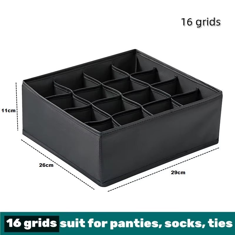 NeatNest Closet Organizer – Drawer Dividers for Underwear, Bras, Socks, Jeans & More - My Store
