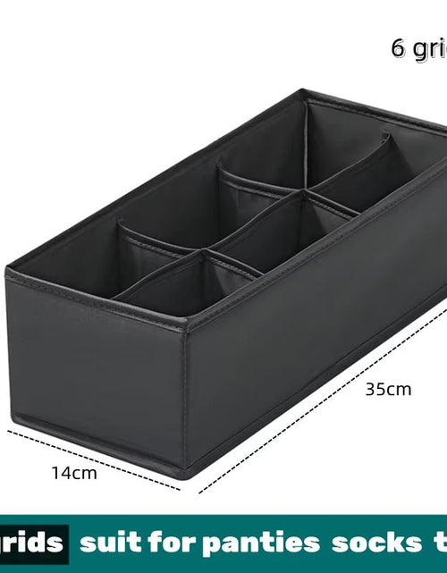 Load image into Gallery viewer, NeatNest Closet Organizer – Drawer Dividers for Underwear, Bras, Socks, Jeans &amp; More - My Store
