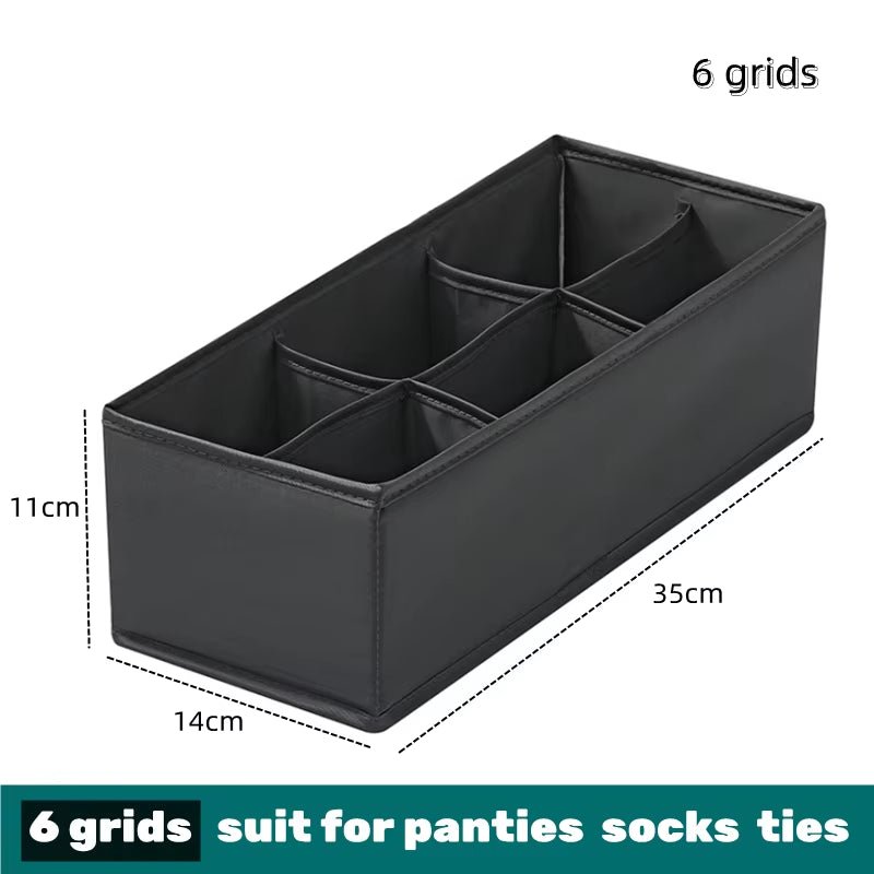 NeatNest Closet Organizer – Drawer Dividers for Underwear, Bras, Socks, Jeans & More - My Store