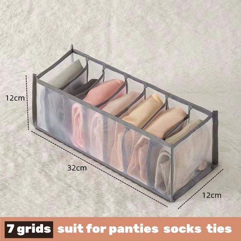 NeatNest Closet Organizer – Drawer Dividers for Underwear, Bras, Socks, Jeans & More - My Store
