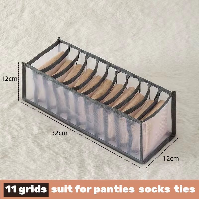 NeatNest Closet Organizer – Drawer Dividers for Underwear, Bras, Socks, Jeans & More - My Store
