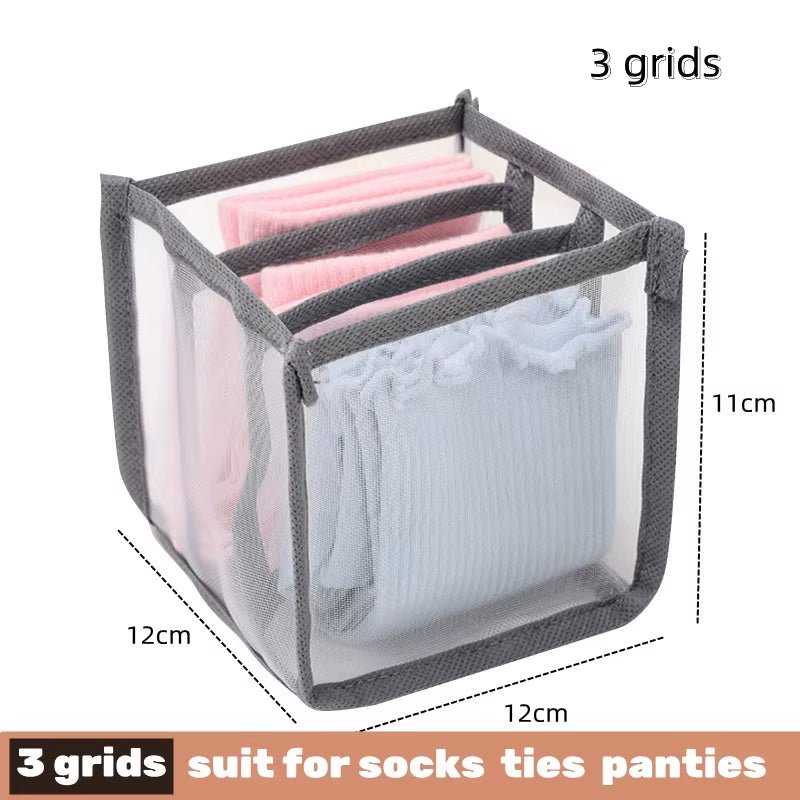 NeatNest Closet Organizer – Drawer Dividers for Underwear, Bras, Socks, Jeans & More - My Store