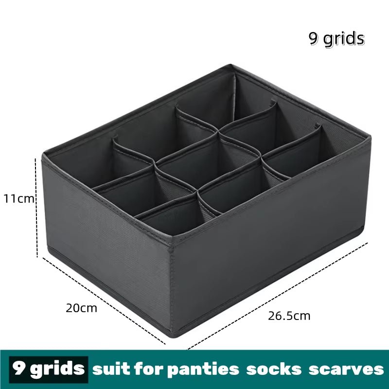 NeatNest Closet Organizer – Drawer Dividers for Underwear, Bras, Socks, Jeans & More - My Store