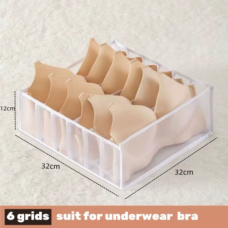 NeatNest Closet Organizer – Drawer Dividers for Underwear, Bras, Socks, Jeans & More - My Store