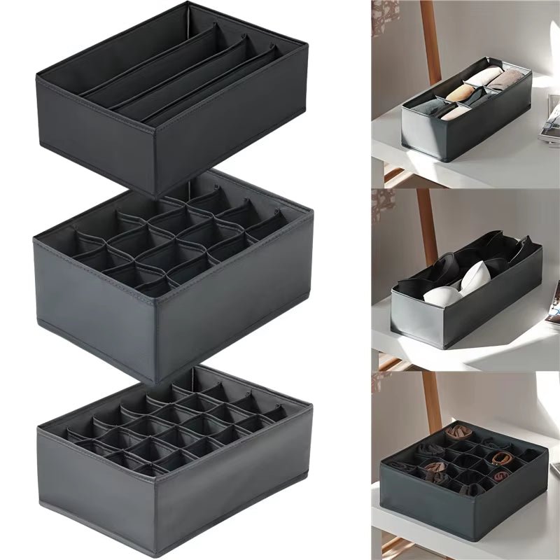 NeatNest Closet Organizer – Drawer Dividers for Underwear, Bras, Socks, Jeans & More - My Store