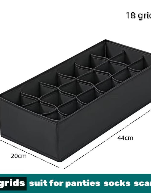Load image into Gallery viewer, NeatNest Closet Organizer – Drawer Dividers for Underwear, Bras, Socks, Jeans &amp; More - My Store

