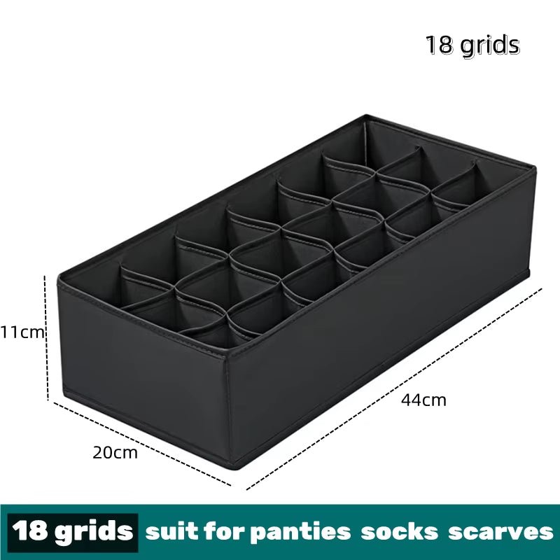 NeatNest Closet Organizer – Drawer Dividers for Underwear, Bras, Socks, Jeans & More - My Store