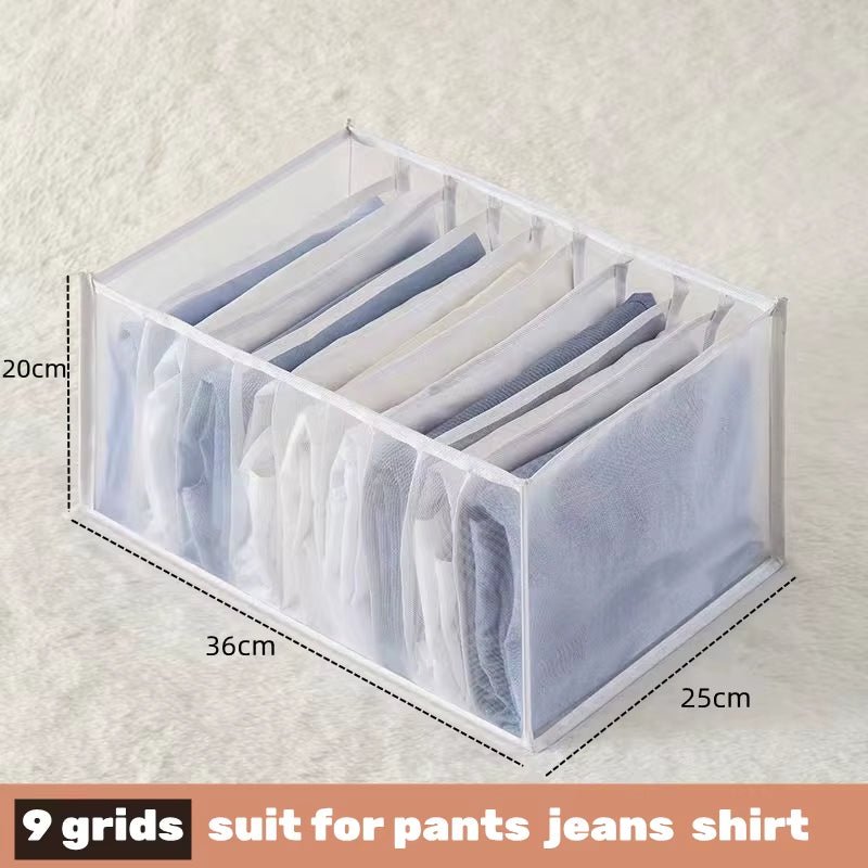 NeatNest Closet Organizer – Drawer Dividers for Underwear, Bras, Socks, Jeans & More - My Store