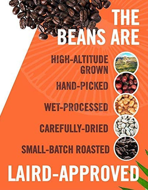 Load image into Gallery viewer, Peruvian Medium Roast Coffee with Functional Mushrooms, Certified Organic Peruvian Ground Coffee Beans, Gluten - Free, Dairy - Free, Non - Gmo, Paleo, Keto Friendly, 12 Oz. Bag - My Store
