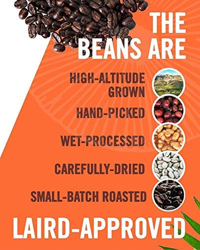 Peruvian Medium Roast Coffee with Functional Mushrooms, Certified Organic Peruvian Ground Coffee Beans, Gluten - Free, Dairy - Free, Non - Gmo, Paleo, Keto Friendly, 12 Oz. Bag - My Store