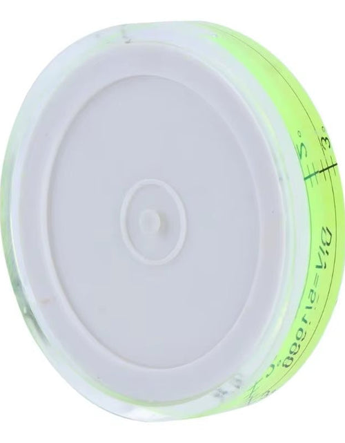 Load image into Gallery viewer, PrecisionPro 60MM PMMA Bubble Level – Accurate Surface Measurement Tool for Perfect Alignment - My Store
