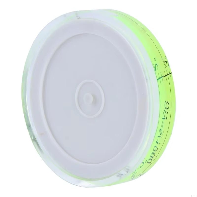 PrecisionPro 60MM PMMA Bubble Level – Accurate Surface Measurement Tool for Perfect Alignment - My Store