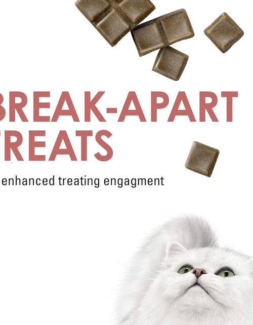 Load image into Gallery viewer, Purina Limited Ingredient Cat Treats, Savory Cravings Salmon Flavor - 9 Oz. Box - My Store
