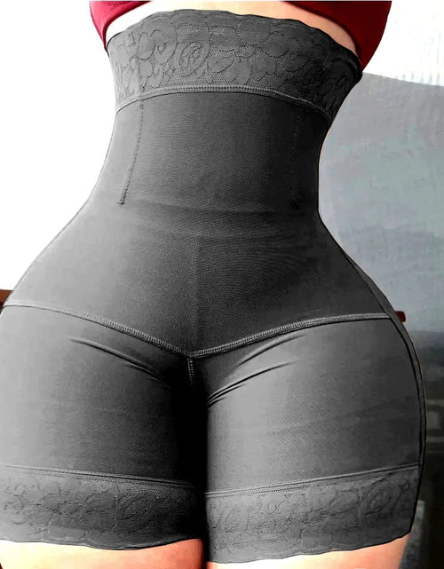 Load image into Gallery viewer, Sale Fajas Colombiana Girdle Full Body Shaper Lift up Butt Lifter Bodysuits Tummy Control Panties Waist Trainer Thigh Slimmer - My Store
