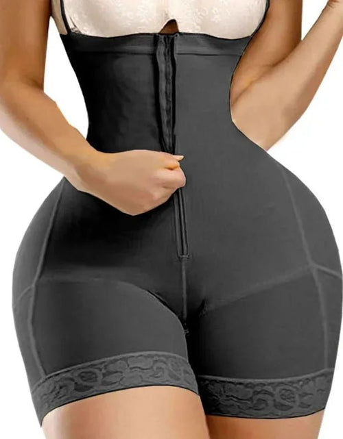 Load image into Gallery viewer, Sale Fajas Colombiana Girdle Full Body Shaper Lift up Butt Lifter Bodysuits Tummy Control Panties Waist Trainer Thigh Slimmer - My Store
