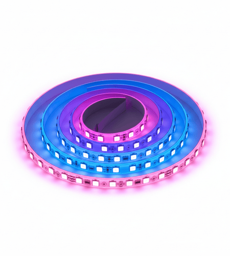 Smart LED Strip Lights – App - Controlled, Color Changing, 16.4ft - My Store