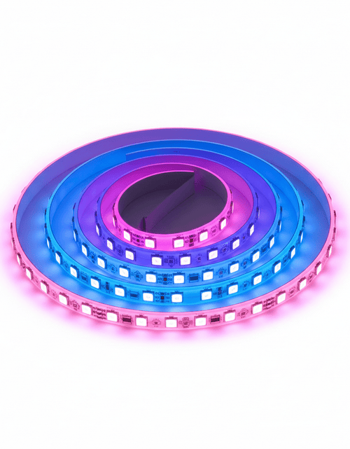 Load image into Gallery viewer, Smart LED Strip Lights – App - Controlled, Color Changing, 16.4ft - My Store
