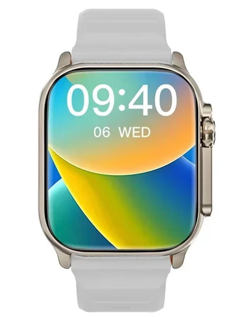 Load image into Gallery viewer, Smart Watch Bluetooth Talk Smartwatch Message Alert Heart Rate Monitor Sports Watch for Android IOS Men Women - My Store
