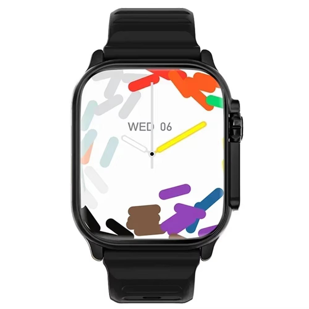 Smart Watch Bluetooth Talk Smartwatch Message Alert Heart Rate Monitor Sports Watch for Android IOS Men Women - My Store