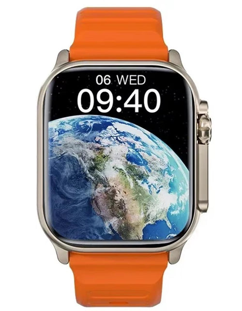 Load image into Gallery viewer, Smart Watch Bluetooth Talk Smartwatch Message Alert Heart Rate Monitor Sports Watch for Android IOS Men Women - My Store

