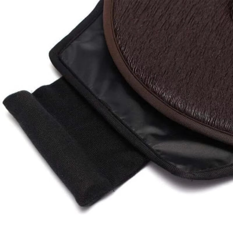 SpinEase™ 360° Rotating Memory Foam Seat Cushion – Sit, Swivel & Go with Zero Effort - My Store