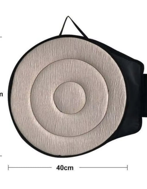 Load image into Gallery viewer, SpinEase™ 360° Rotating Memory Foam Seat Cushion – Sit, Swivel &amp; Go with Zero Effort - My Store
