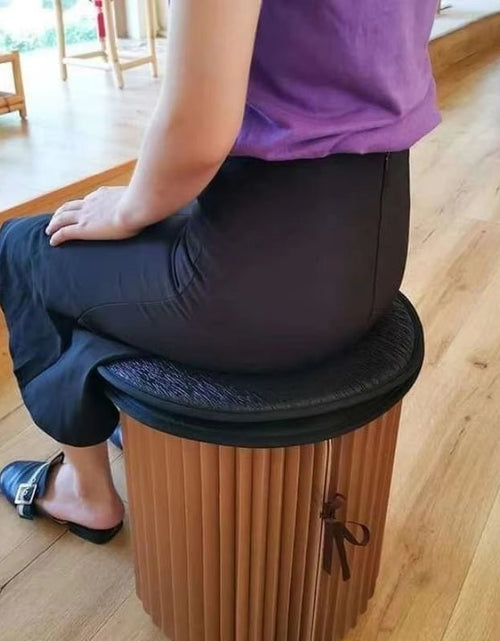 Load image into Gallery viewer, SpinEase™ 360° Rotating Memory Foam Seat Cushion – Sit, Swivel &amp; Go with Zero Effort - My Store
