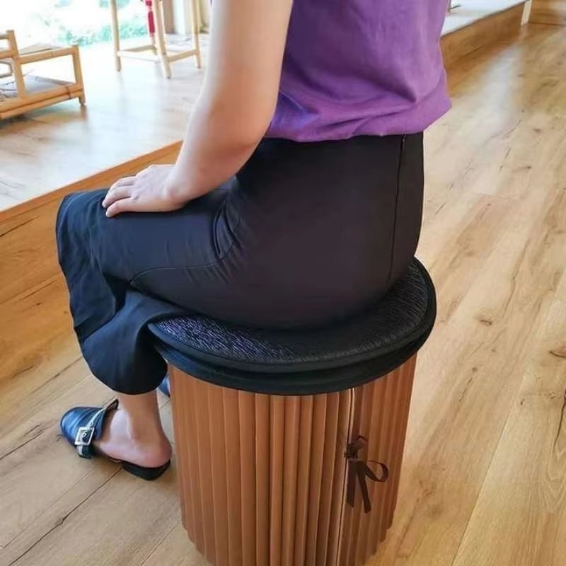 SpinEase™ 360° Rotating Memory Foam Seat Cushion – Sit, Swivel & Go with Zero Effort - My Store
