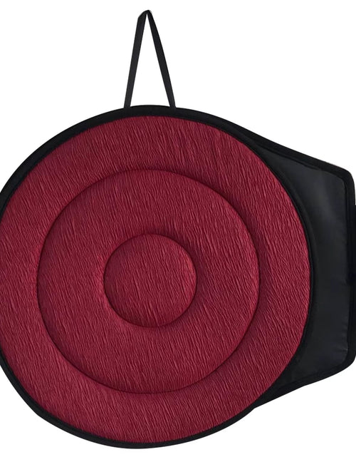 Load image into Gallery viewer, SpinEase™ 360° Rotating Memory Foam Seat Cushion – Sit, Swivel &amp; Go with Zero Effort - My Store
