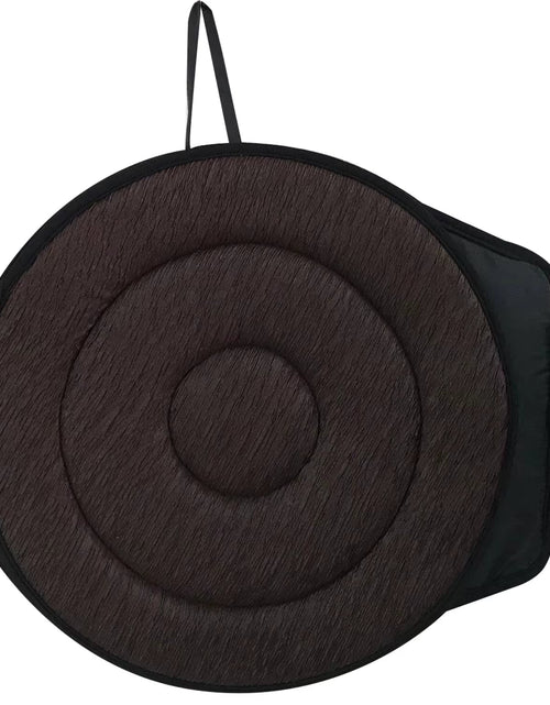 Load image into Gallery viewer, SpinEase™ 360° Rotating Memory Foam Seat Cushion – Sit, Swivel &amp; Go with Zero Effort - My Store
