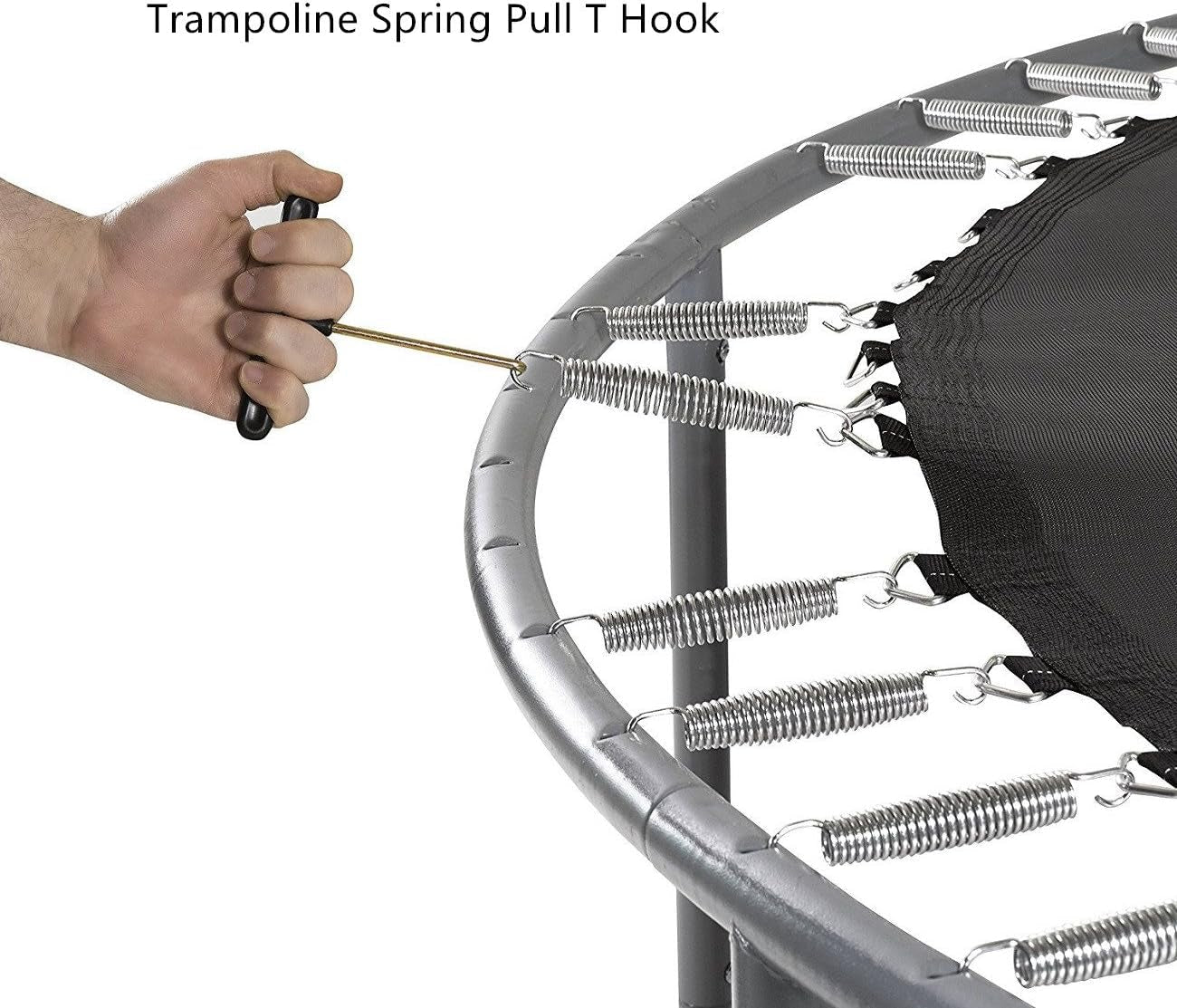 Trampoline Spring Pull Tool (T - Hook) - My Store