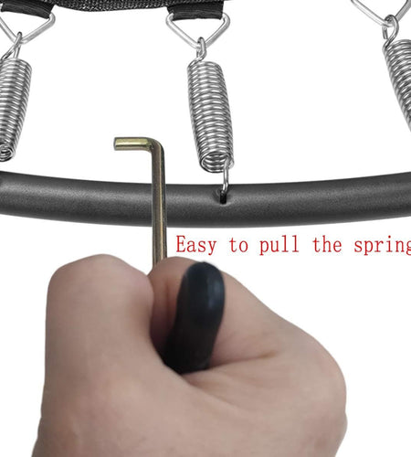 Trampoline Spring Pull Tool, Trampoline Hook Tool, Trampoline Puller - My Store