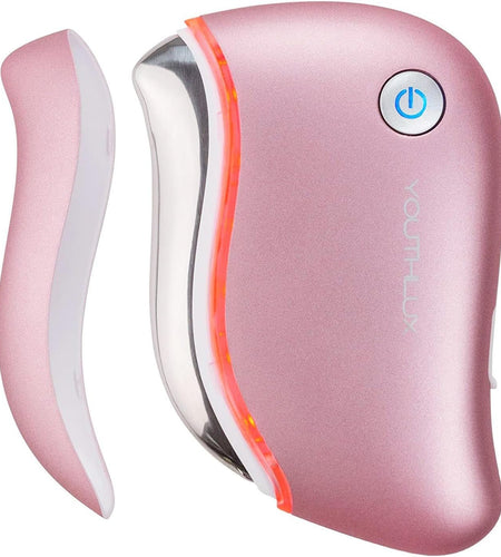 Transform Your Skincare Routine with the ProSculpt Gua Sha: The Ultimate Facial Sculpting Tool for Anti - Aging, Puffiness Relief, and Relaxation - My Store