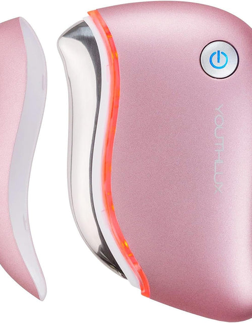 Load image into Gallery viewer, Transform Your Skincare Routine with the ProSculpt Gua Sha: The Ultimate Facial Sculpting Tool for Anti - Aging, Puffiness Relief, and Relaxation - My Store
