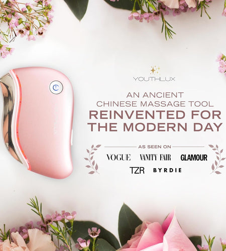 Transform Your Skincare Routine with the ProSculpt Gua Sha: The Ultimate Facial Sculpting Tool for Anti - Aging, Puffiness Relief, and Relaxation - My Store